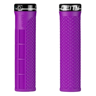 mountain bike grips purple