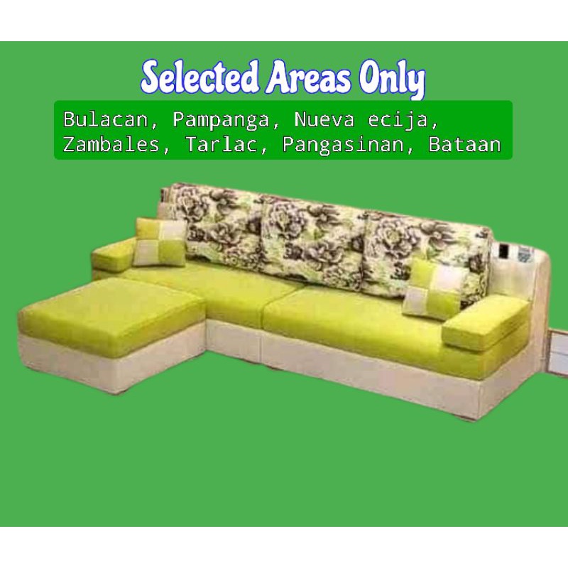 Elegant Sofa Set (High Quality) Shopee Philippines