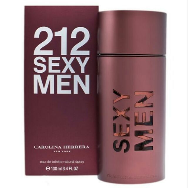 212 mens perfume 100ml