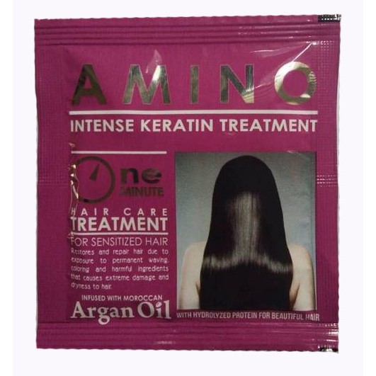 amino keratin treatment