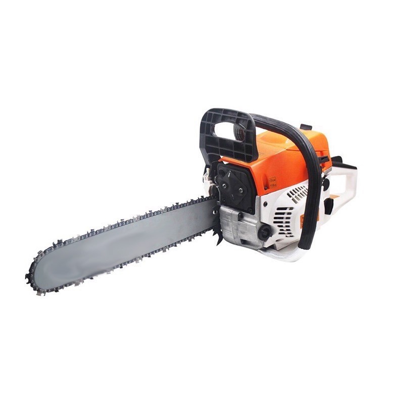 Gasoline Chainsaw 20 inches (Orange x White) | Shopee Philippines