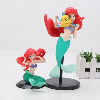 mermaid action figures