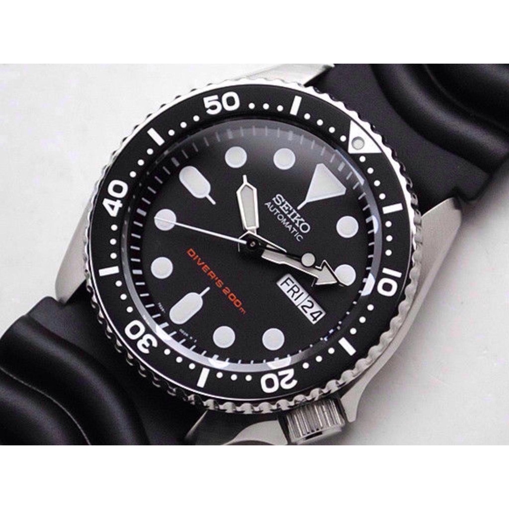Best Seller Seiko Divers Automatic Watch MEN watch Day and Date Luxury Watch  for Men | Shopee Philippines
