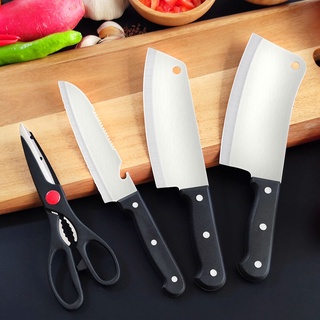 Zdept. 8pcs Kitchen Knife Cutter Set Brand New Good Quality Affordable