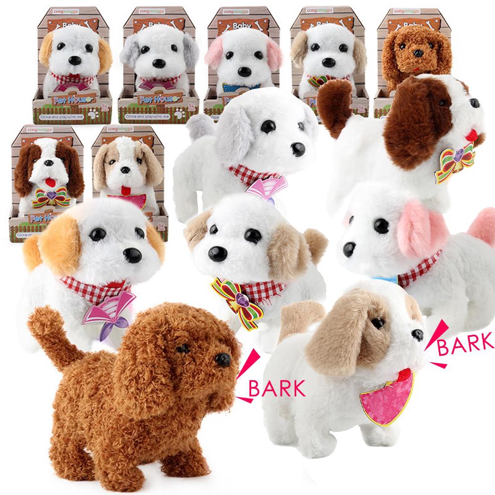 barking toy puppy