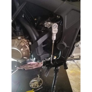 quick shifter cb 650r