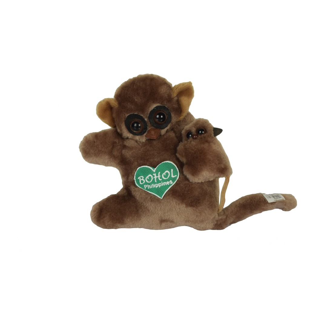 tarsier plush