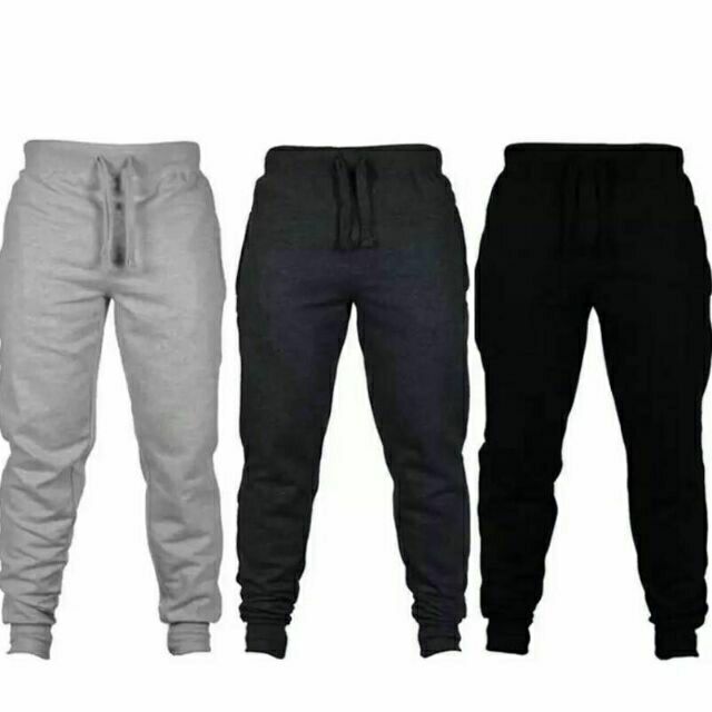 men's jogging Pants available for order | Shopee Philippines