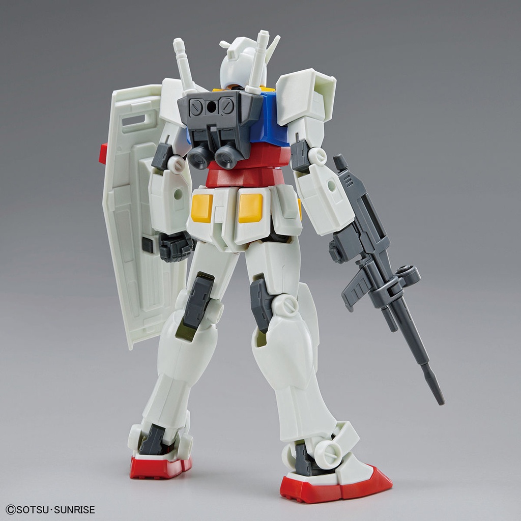 Bandai Entry Grade 1/144 Rx-78-2 Gundam Plastic Model Kit 5061064 for sale online 