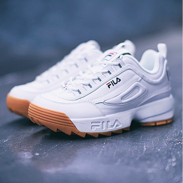 fila brown