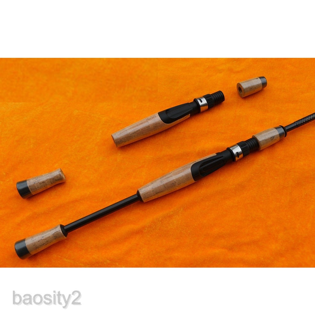 fishing rod cork handle replacement
