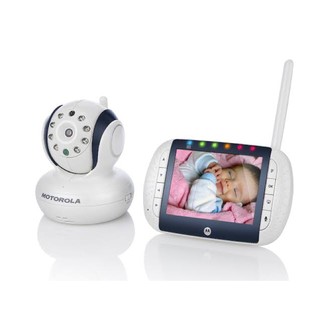 Motorola Baby Monitor Pet Home And Security Smart Camera With Cctv Motorola App Shopee Philippines