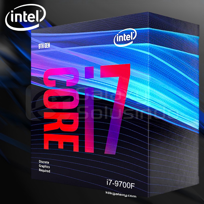 Intel Core I7 9700f 3 0ghz Up To 4 7ghz 12mb Lga 1151 Coffeelake Cache Shopee Philippines