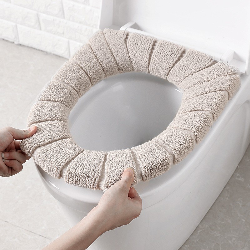 comfortable toilet seat