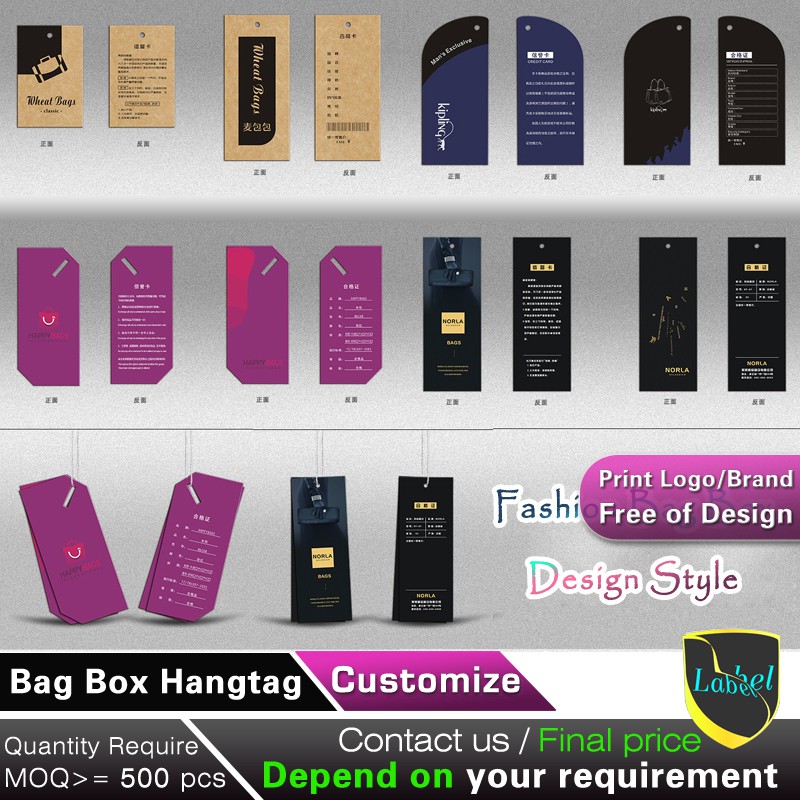 bag tag price