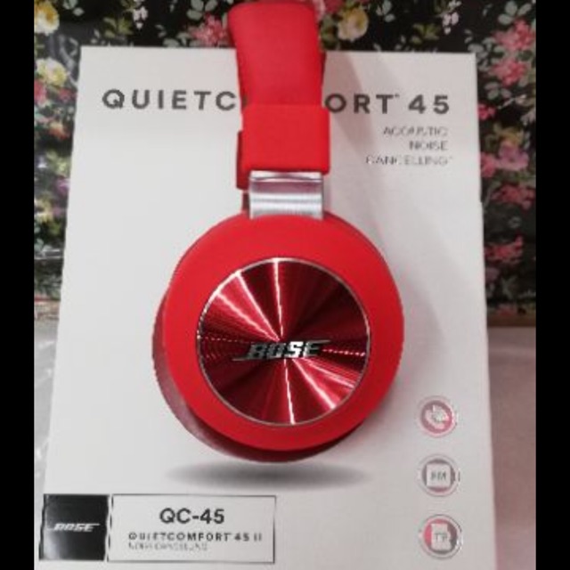 bose qc45