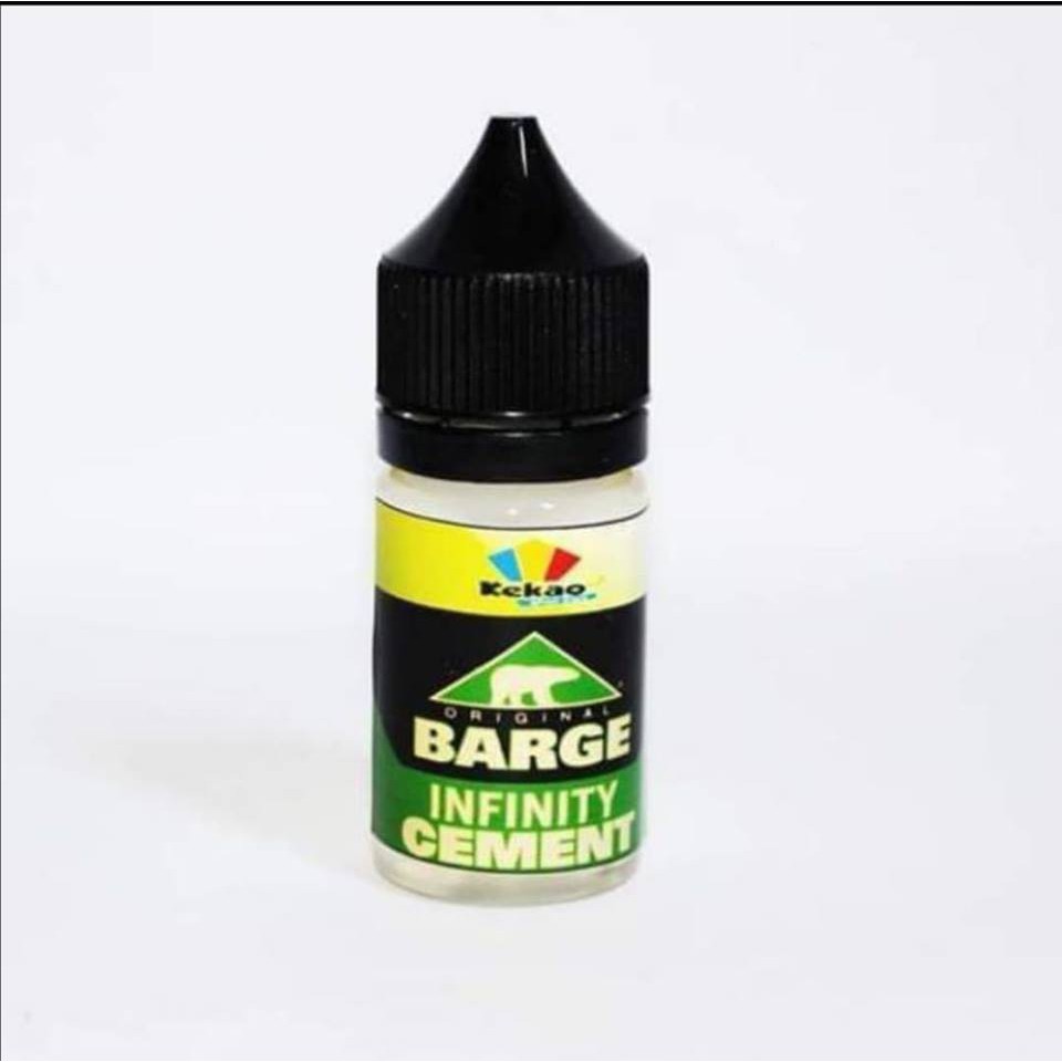 Barge Cement/Super Glue (30ml / 60ml) Pandikit ng Sole Separation