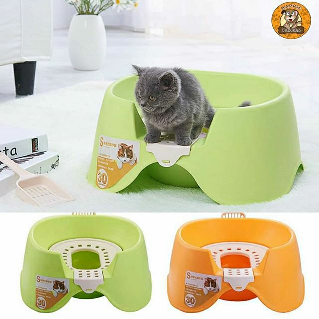 Petite Igloo Cat Litter Box Pidan Images