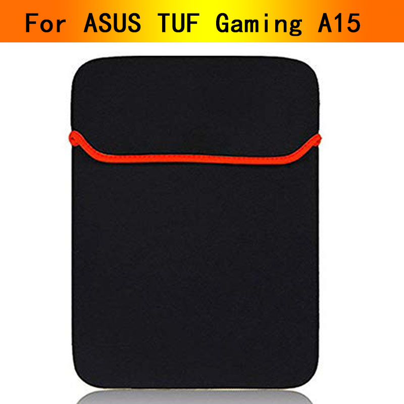 For ASUS TUF Gaming A15 Case Laptop Bags Computer PC Notebook Cases