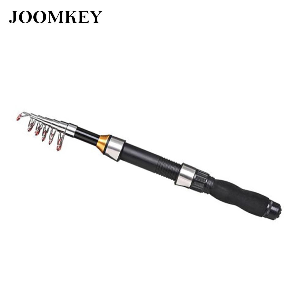 travel fishing pole