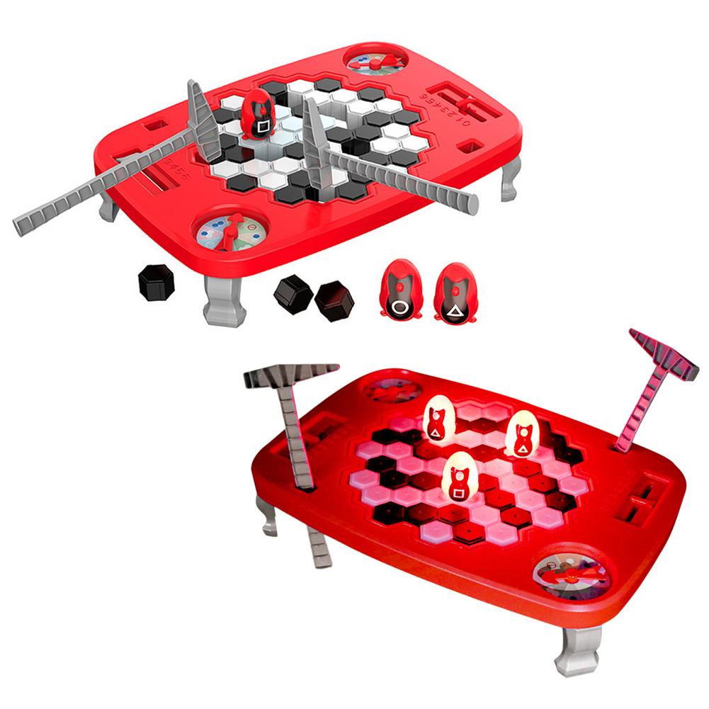 Ice Breaker Game Save Penguin On Ice Block Family Funny Game Penguin