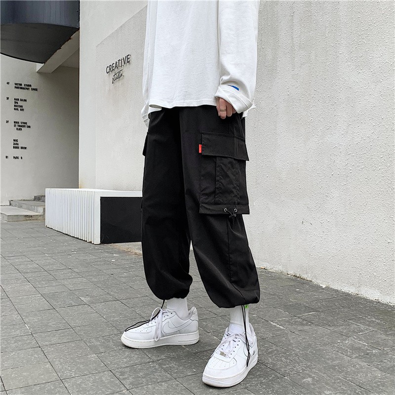 baggy pants mens fashion