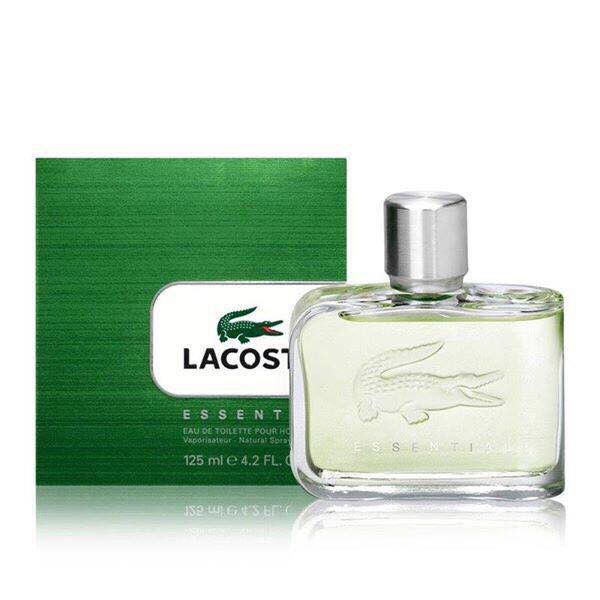 Lacoste Essential Green Fragrances For 