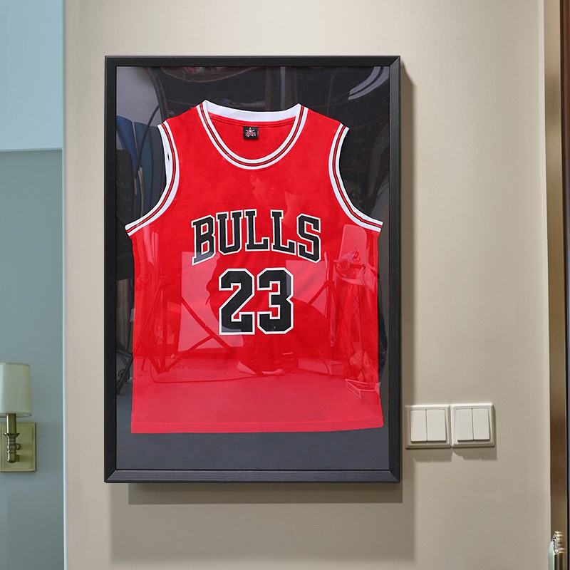 jersey wall frame
