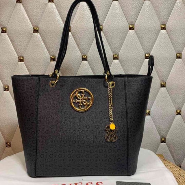 End En eller anden måde Fakultet Guess shoulder bag sale | Shopee Philippines