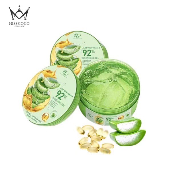 aloe vera and vitamin e moisturizer
