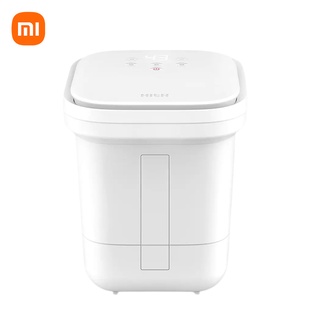 Xiaomi HITH Q1 3D Thermostatic Foot Spa Bath Massager Smart Wired with App Control Support