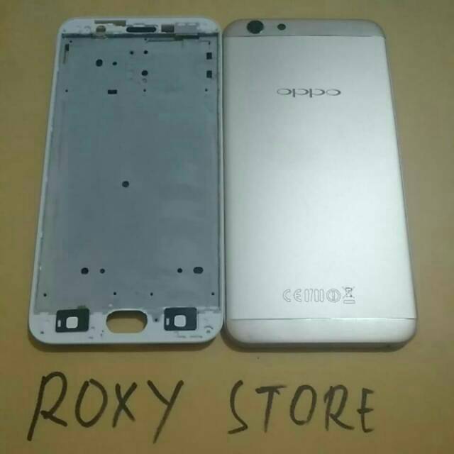 Casing Housing Kesing Frame Oppo F1s A59 Original Fullset Shopee Philippines