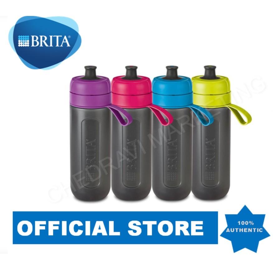 Brita Fill & Go Active Water Filter Bottle Shopee Philippines