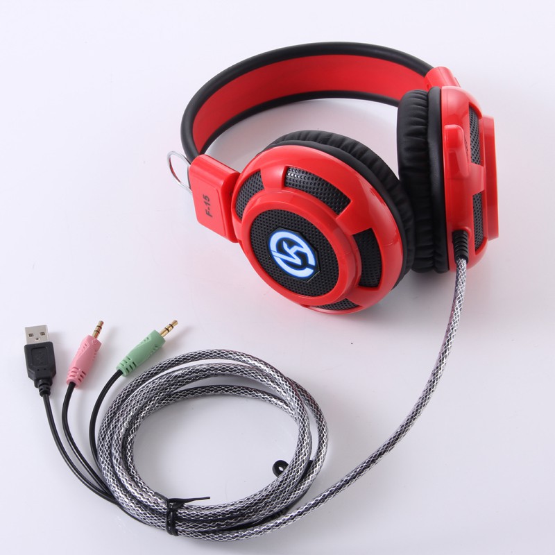 gaming headset shopee