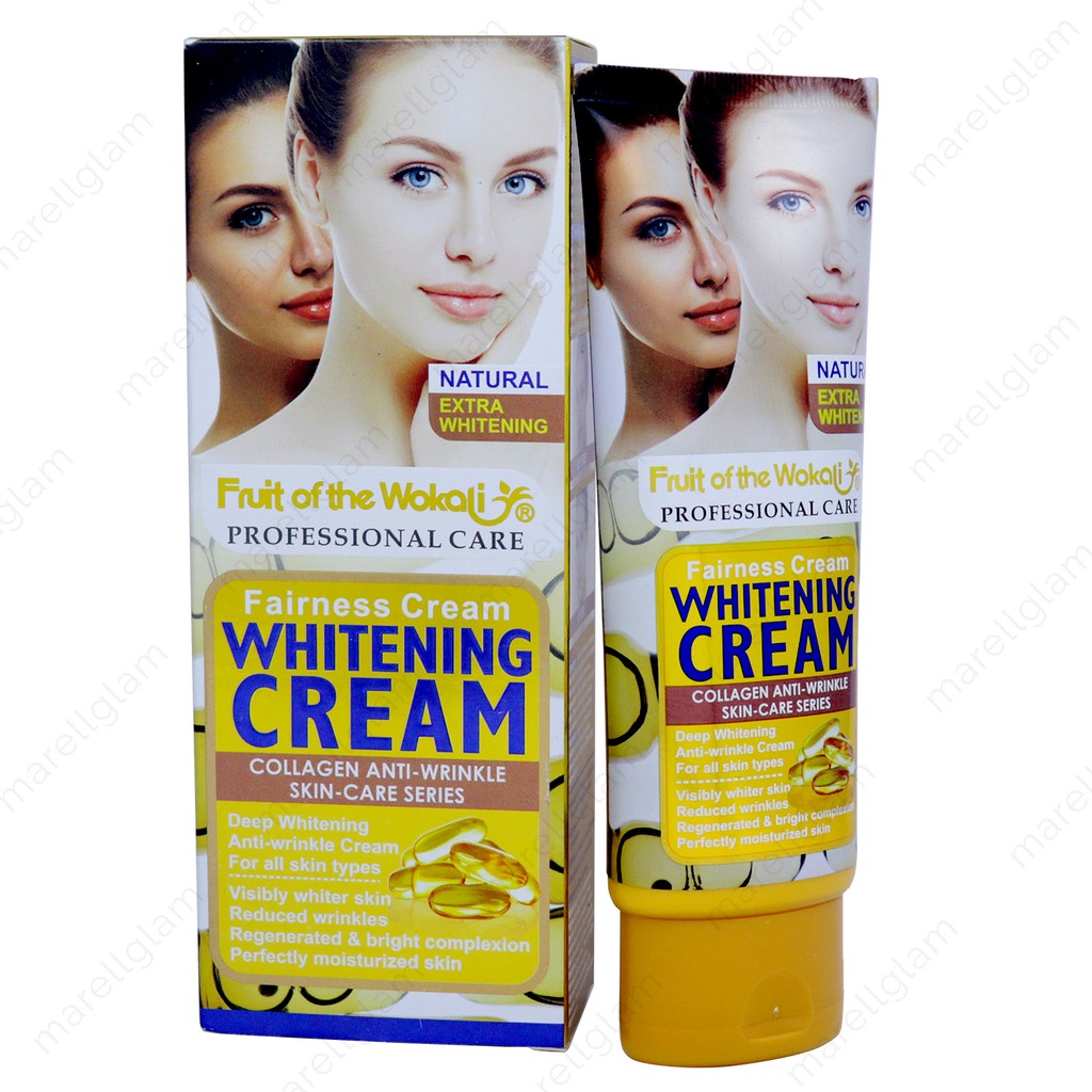 whitening anti wrinkle