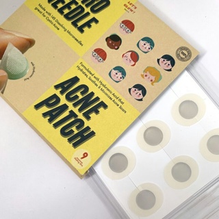 Microneedle ACNE PIMPLE PATCH PREMIUM #2
