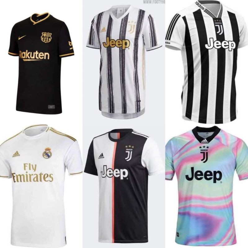 jersey made in thailand