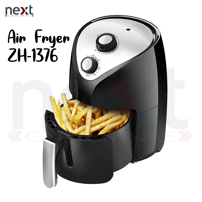 2.8L Electric Air Fryer Multifunction Electric Oven Oil Low Fat