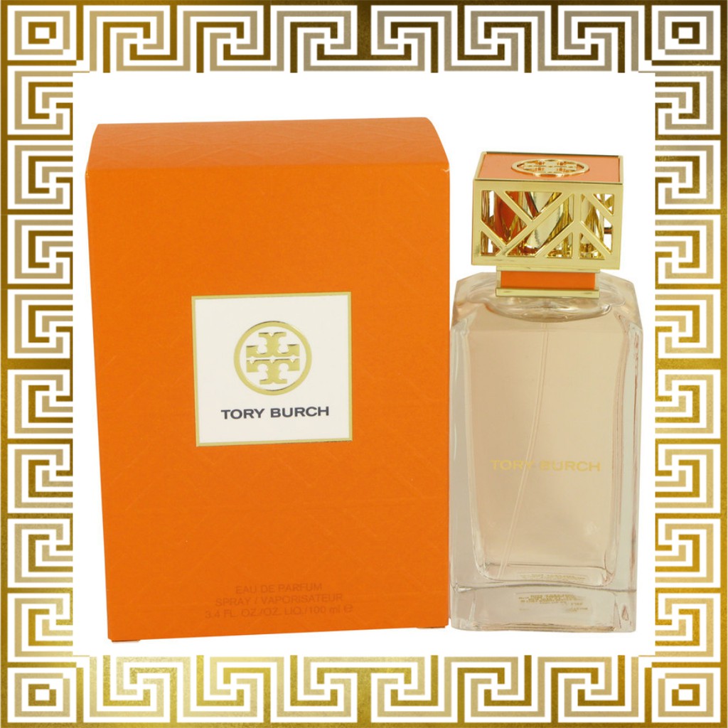 Authentic Perfume Tory Burch Perfume Eau de Parfum Perfume For Women 100 ml  Perfume | Shopee Philippines