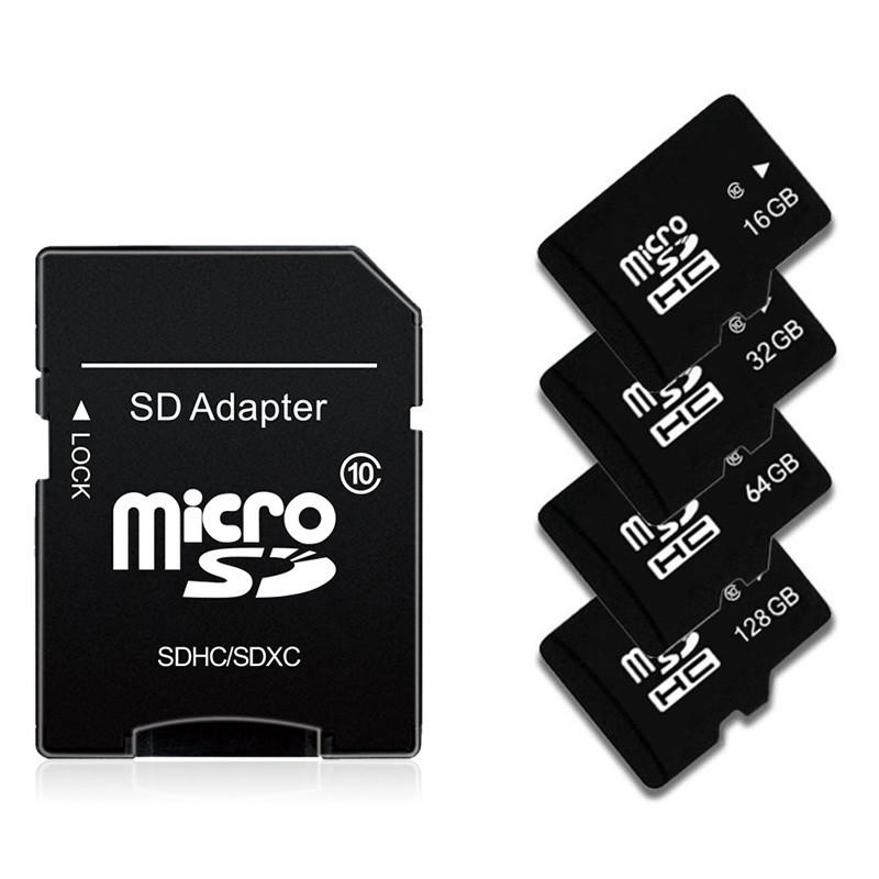 Micro SD 8GB 16GB 32GB 64GB 128GB Mini TF Card Memory Card | Shopee