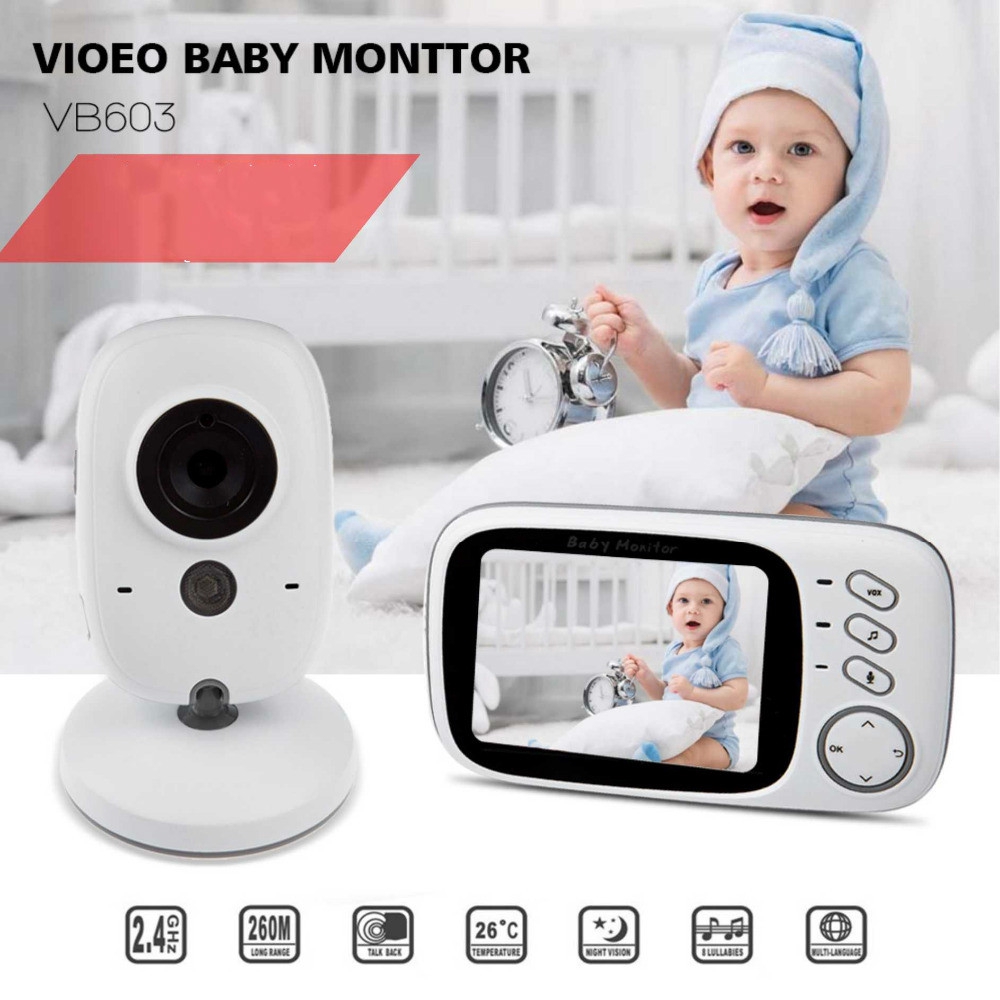 baby sleep monitor
