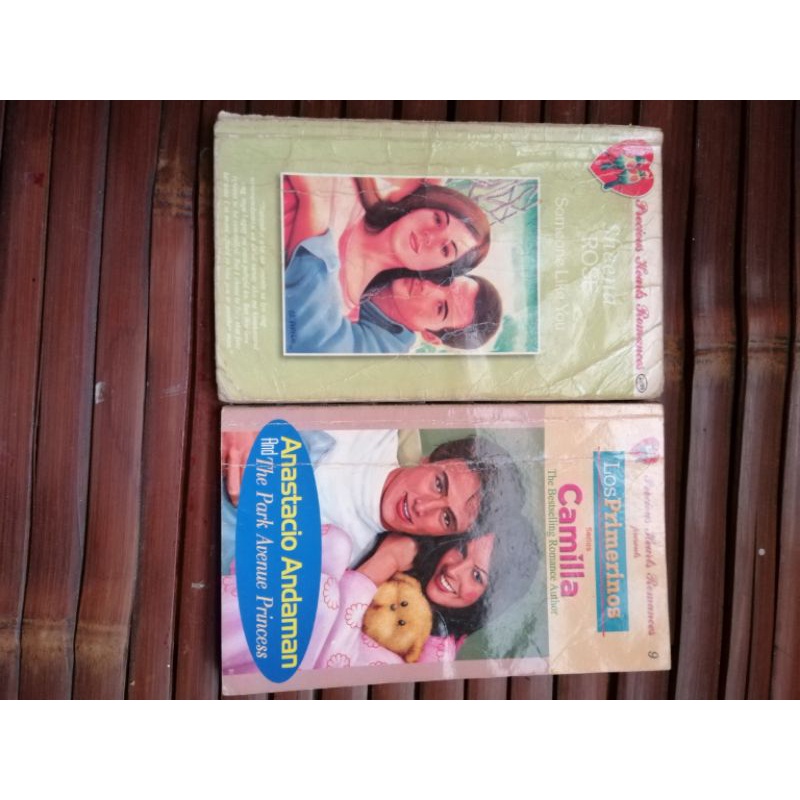 Pocket Books (Preloved) Shopee Philippines