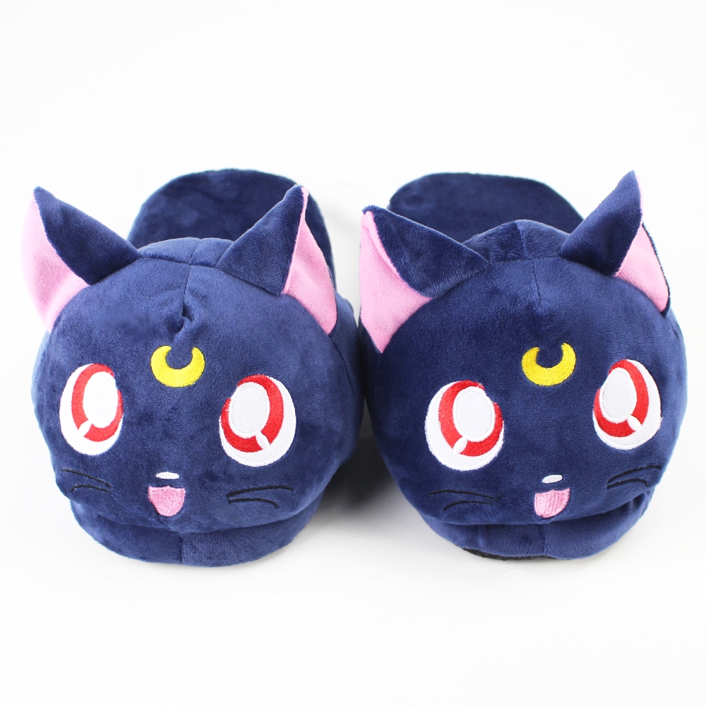 sailor moon slippers