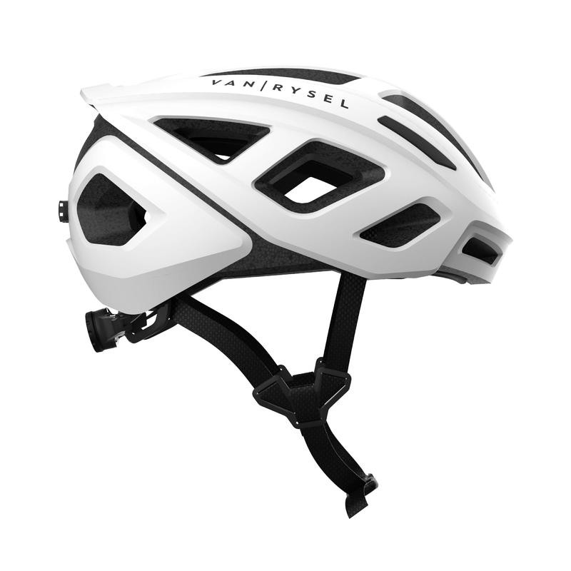 van rysel aerofit 900 road cycling helmet