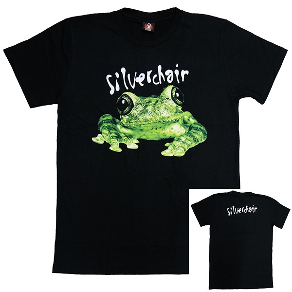 silverchair shirt