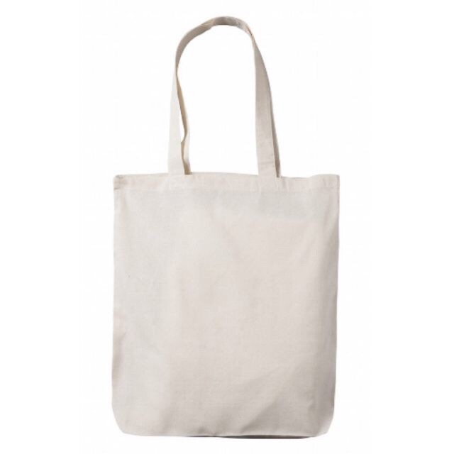 plain canvas totes