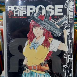 Rose Hip Rose Manga Comics Shopee Philippines
