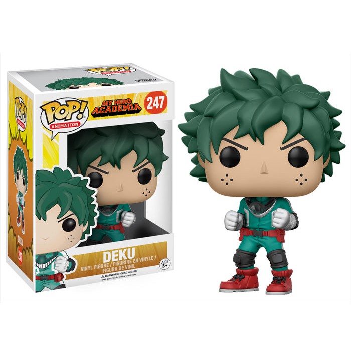 funko pop midoriya