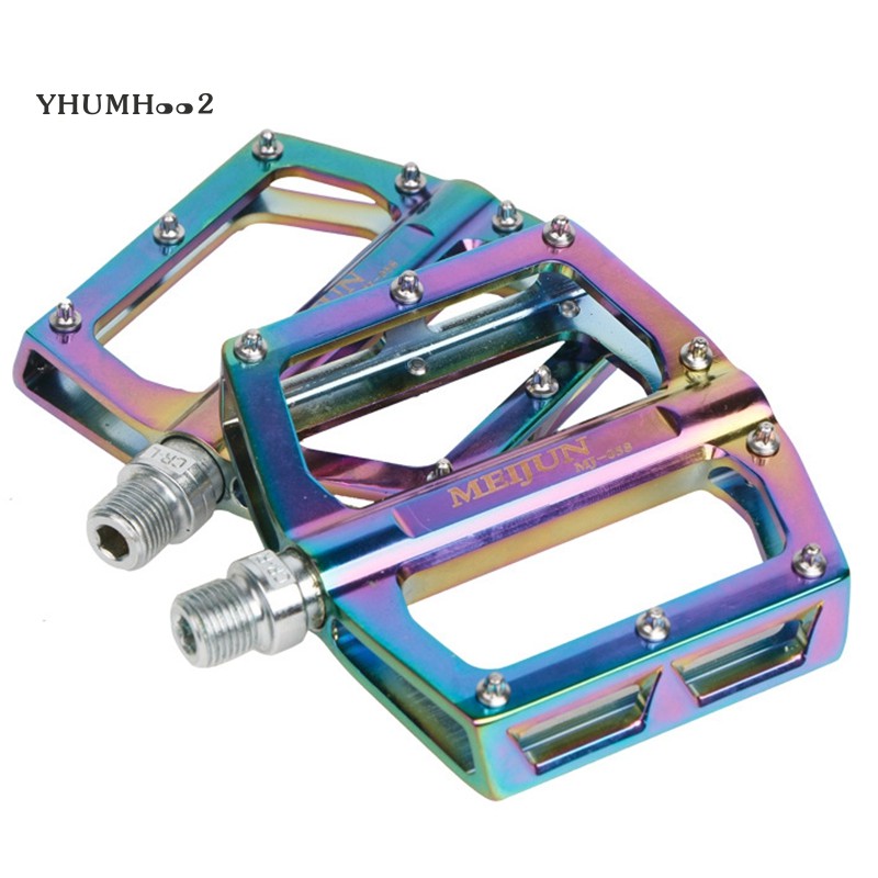 aluminum mountain bike pedals