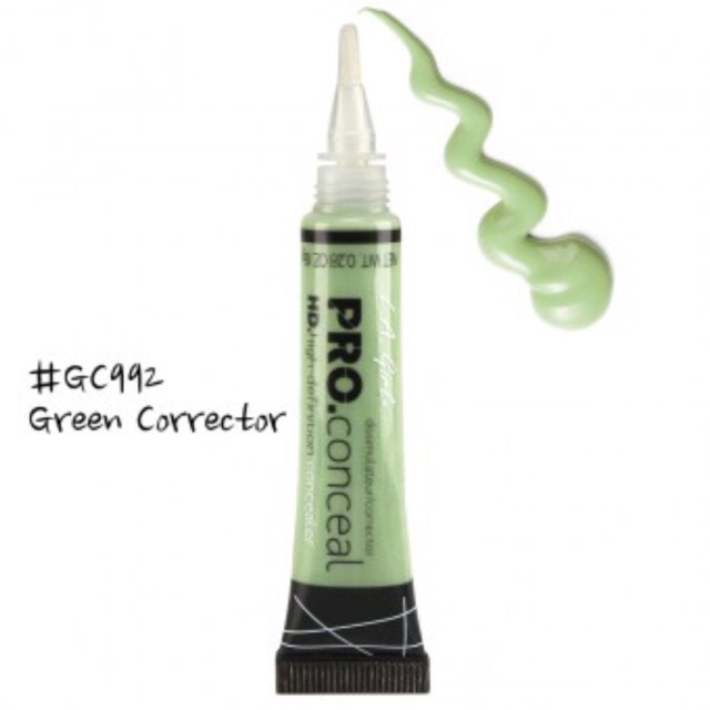 best green corrector